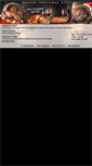 Mobile Screenshot of gala-catering.com